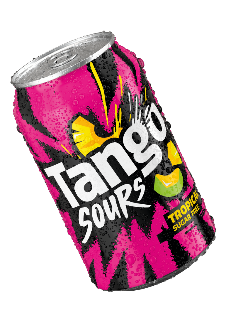 Tango Sours: Tropical