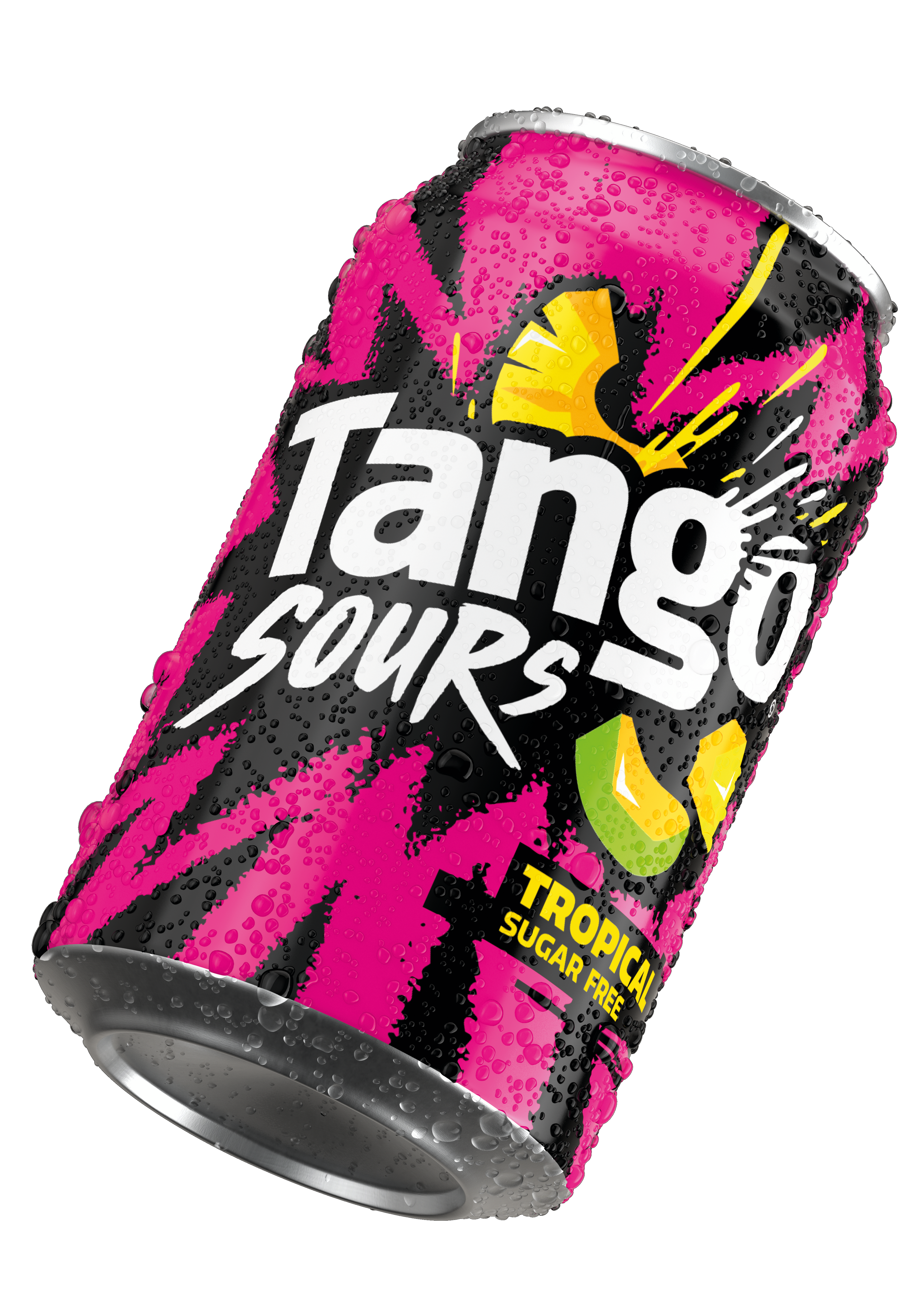 Tango Sours: Tropical
