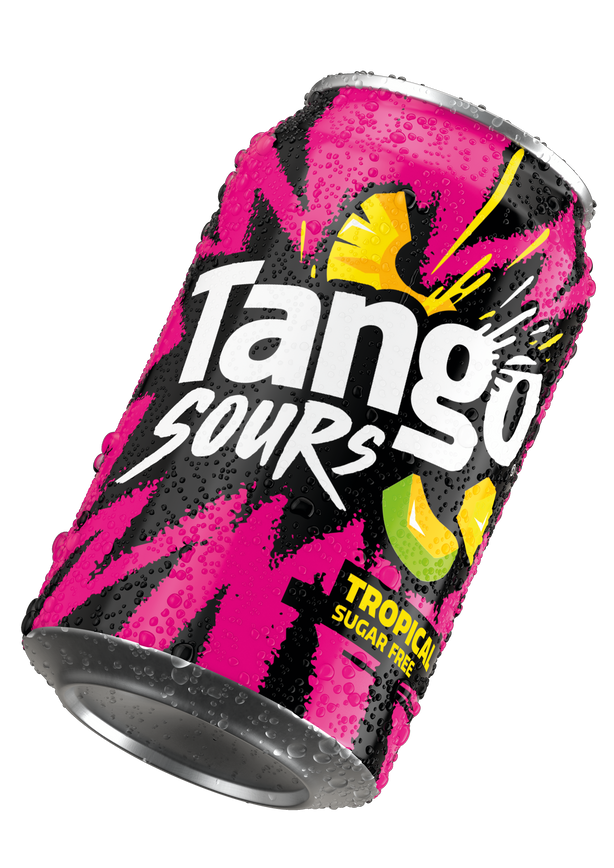 Tango Sours: Tropical