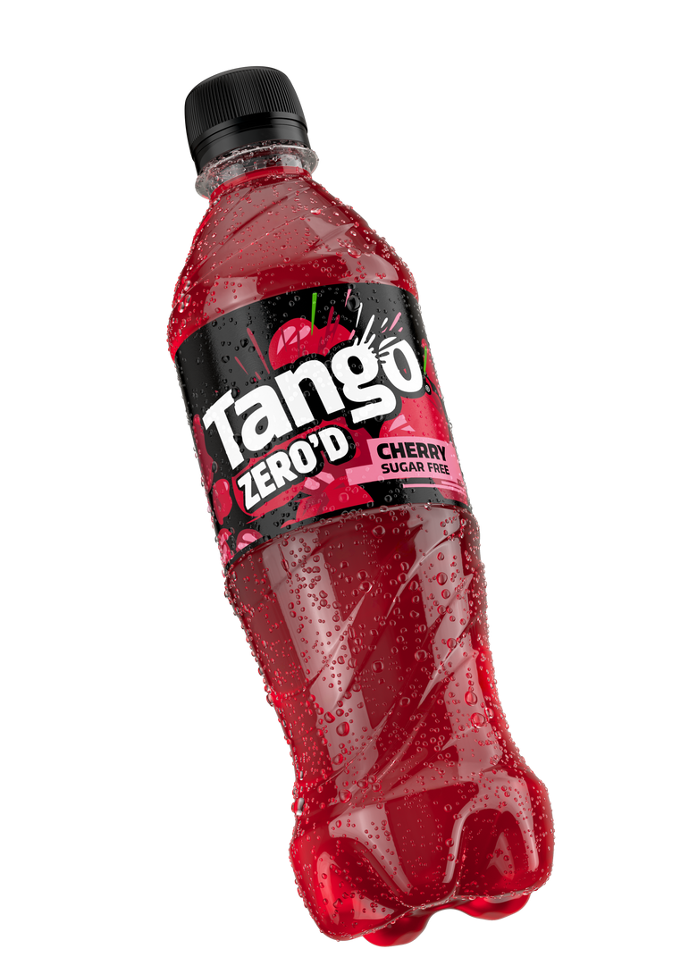 Tango Cherry Zero'd