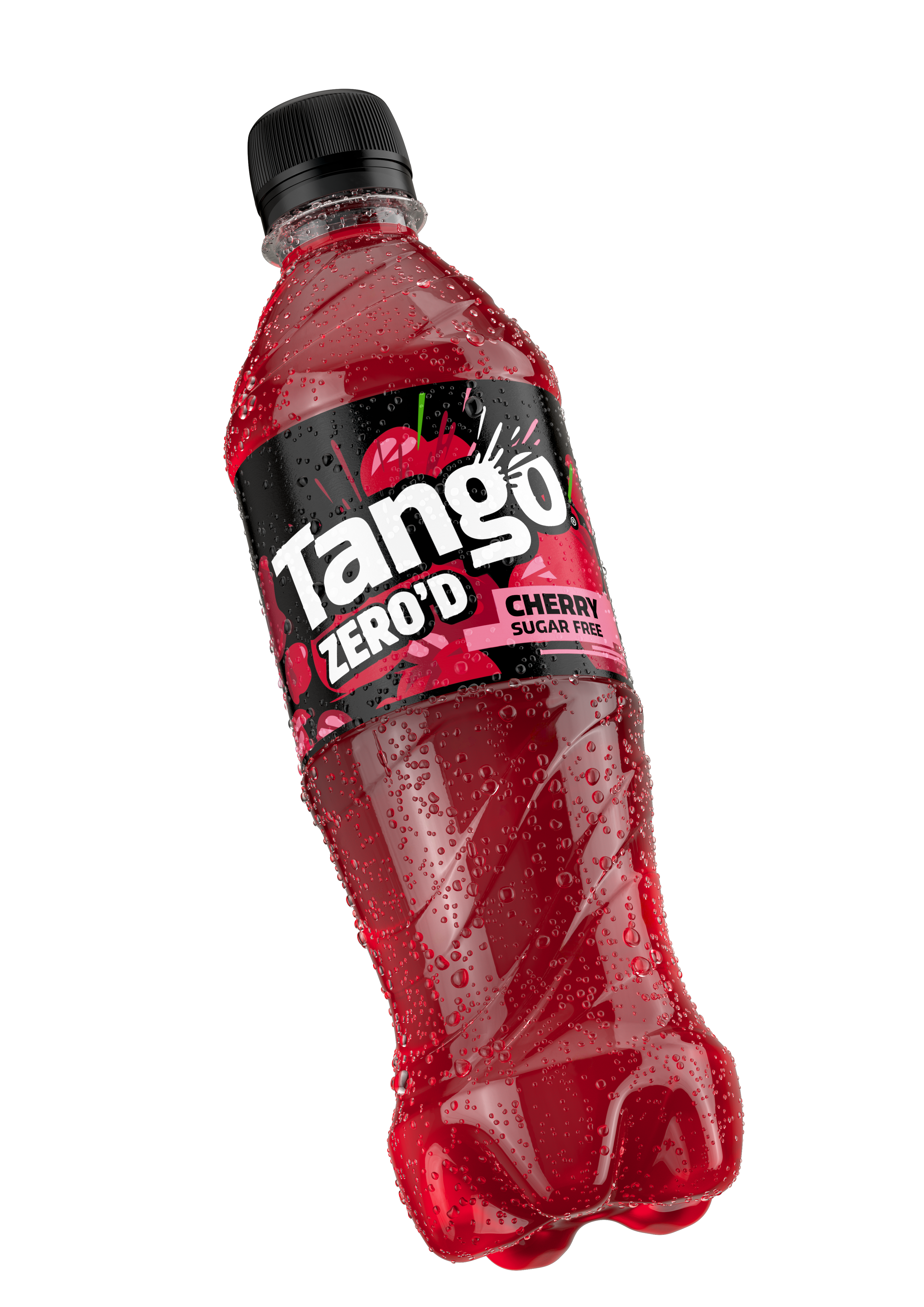 Tango Cherry Zero'd