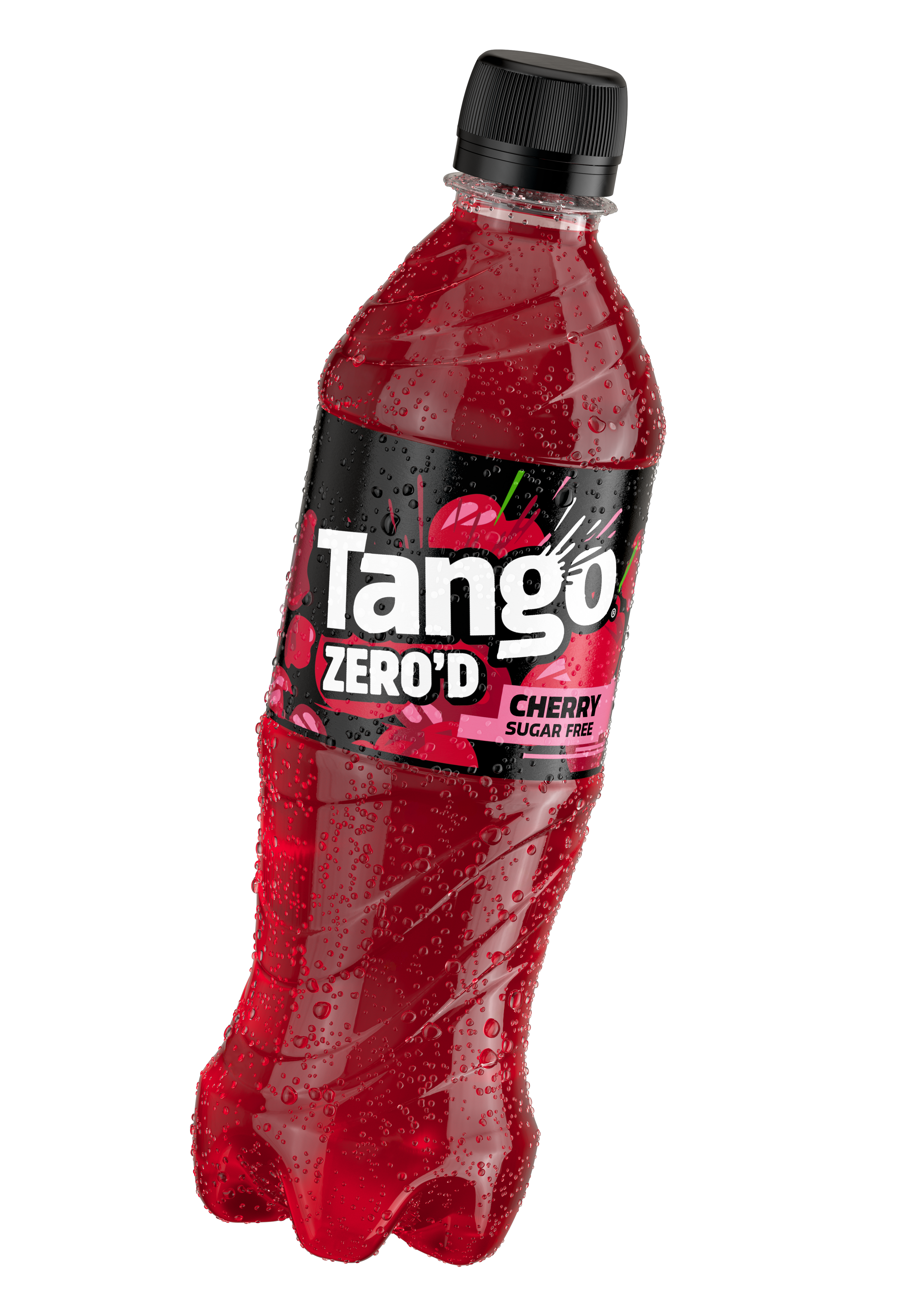 Tango Cherry Zero'd