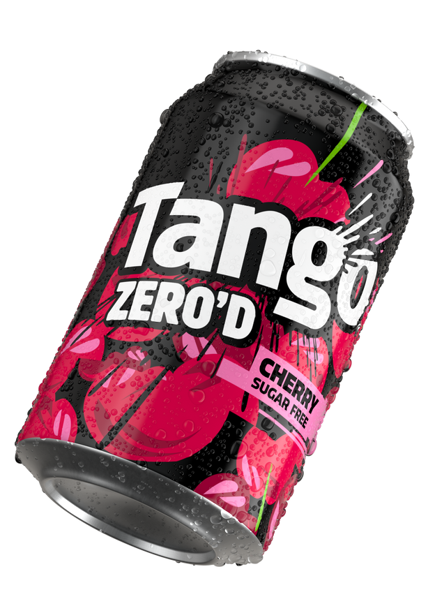 Tango Cherry Zero'd